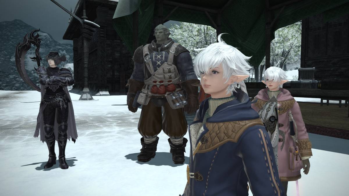 Which FFXIV Scions of the Seventh Dawn Character Do You Like Best?
