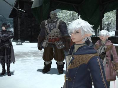 Which FFXIV Scions of the Seventh Dawn Character Do You Like Best?