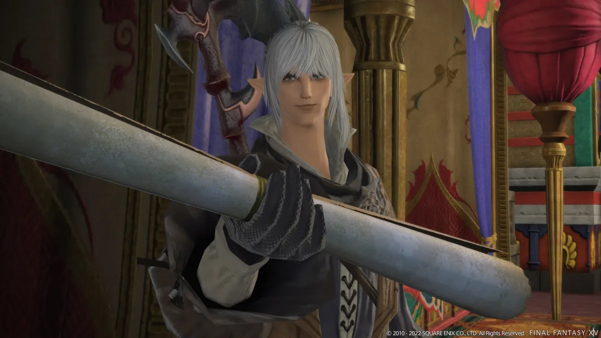Which FFXIV Scions of the Seventh Dawn Character Do You Like Best b