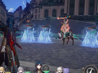 Who's on Your Best Honkai: Star Rail Team