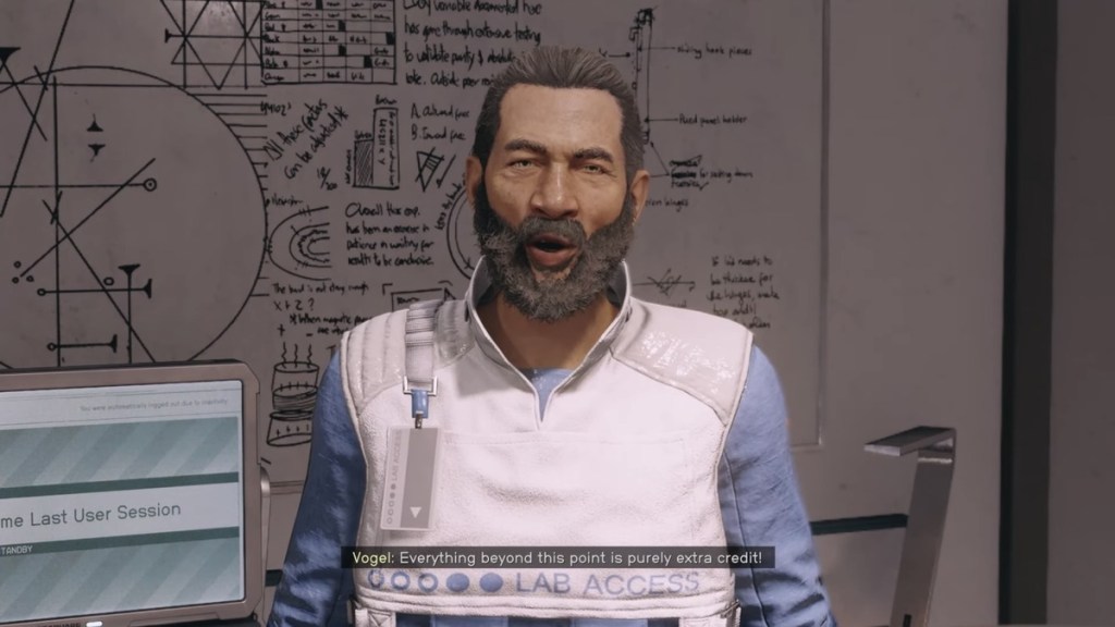 How to complete The Best There Is Starfield