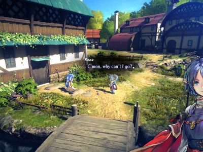 Star Ocean The Second Story R prologue demo released