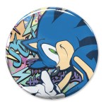 Sonic Cospa Merchandise