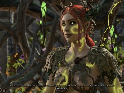 Best Zethino answers Baldurs Gate 3 BG3