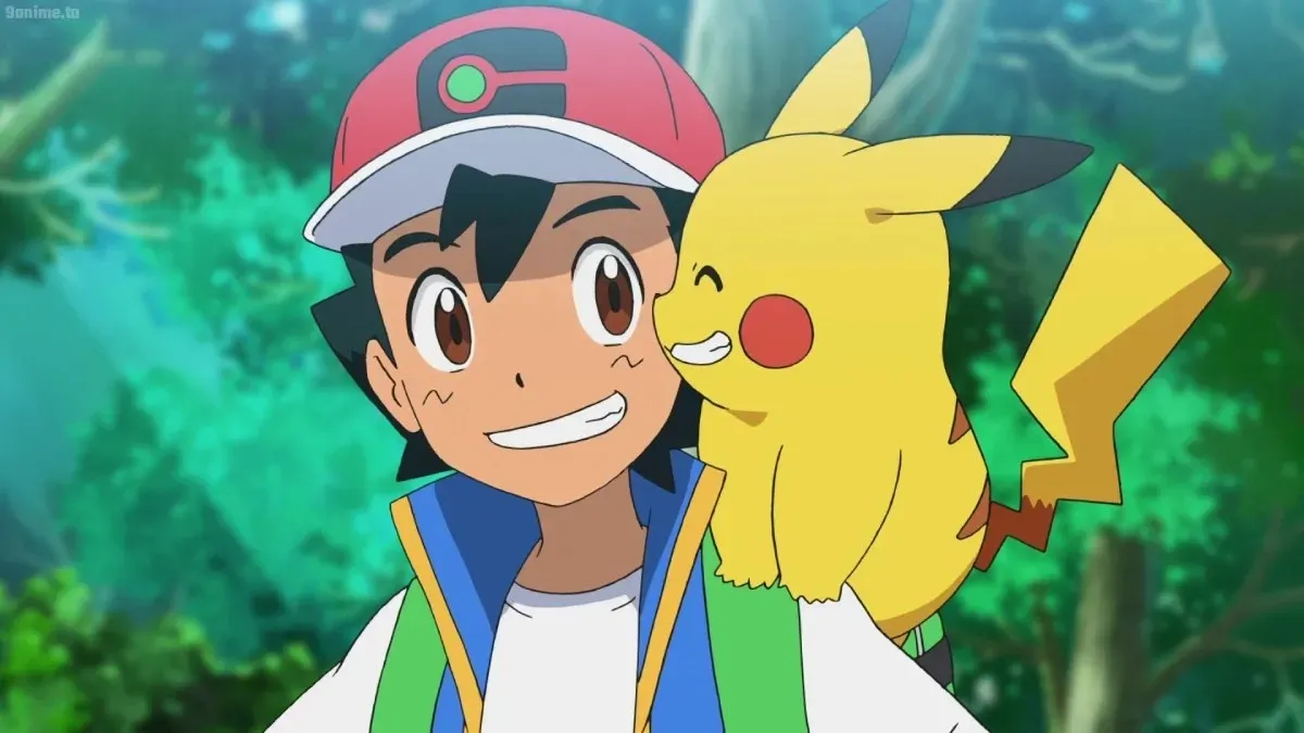 Pokemon Ultimate Journeys Anime Recap: Bye, Ash and Pikachu