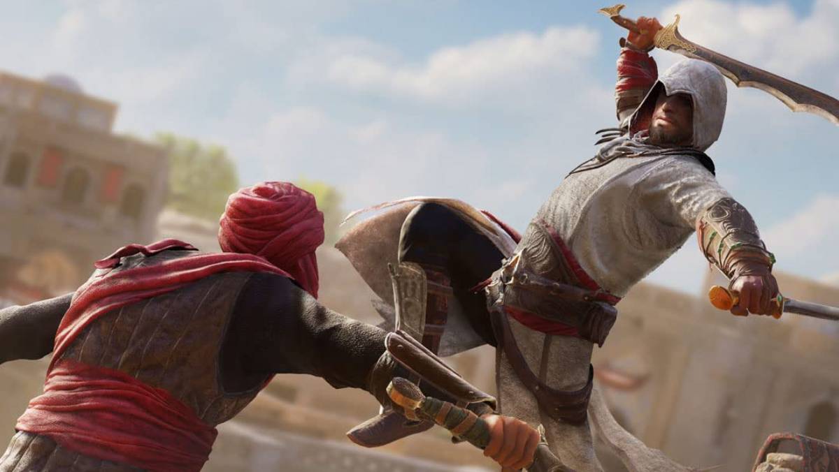 Assassin’s Creed Mirage Launch Trailer Features OneRepublic Song