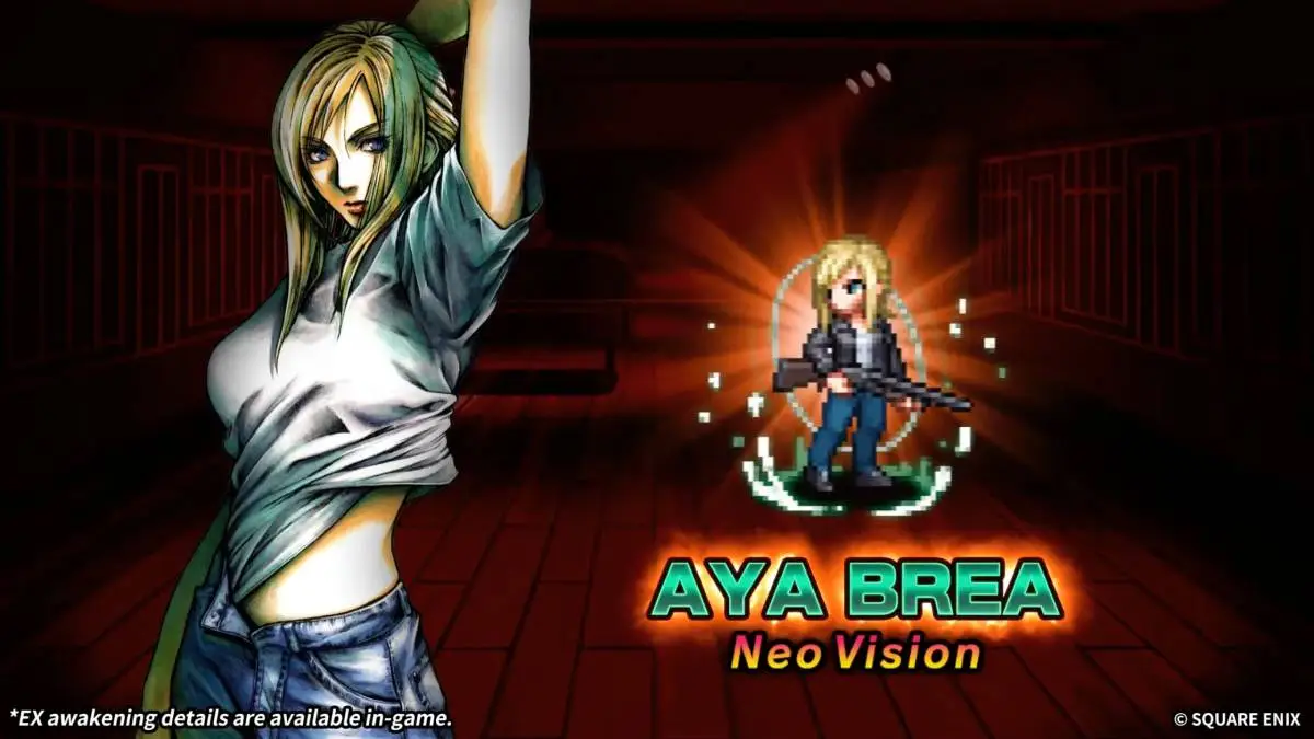 Parasite Eve Deserves a New Game From Square Enix