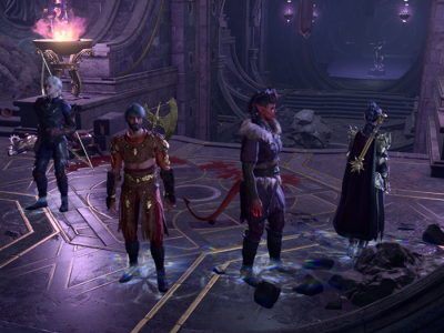 Best Barbarian Subclass Baldur's Gate 3