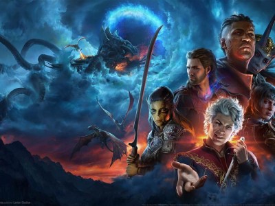 larian studios baldur's gate 3 fan content