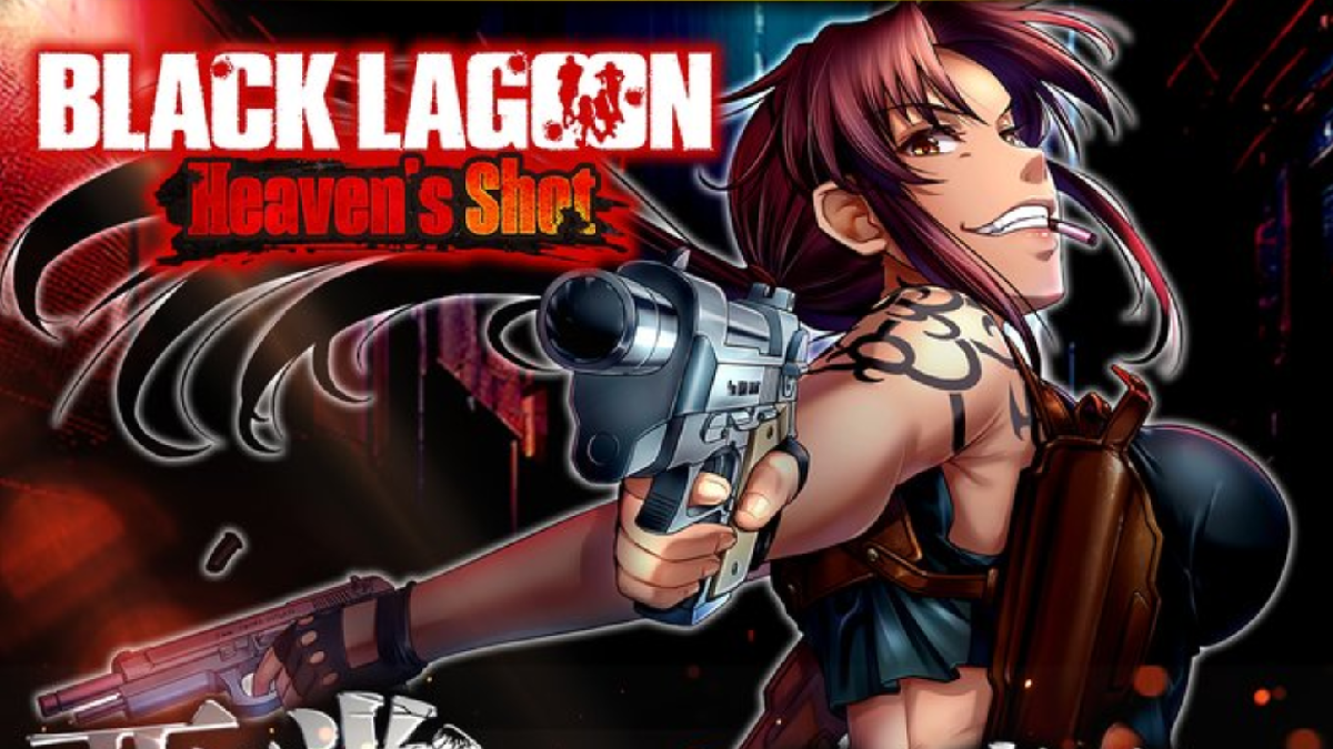 Pre-Registration Opens For Browser Game Black Lagoon: Heaven’s Shot