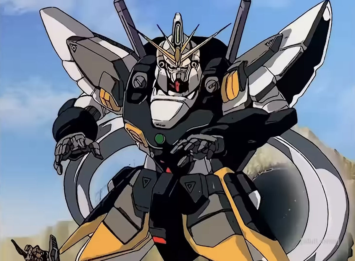 Hulu Streams Five New 'Gundam' Series, Further Adding To The Recent Mecha  Anime Onslaught