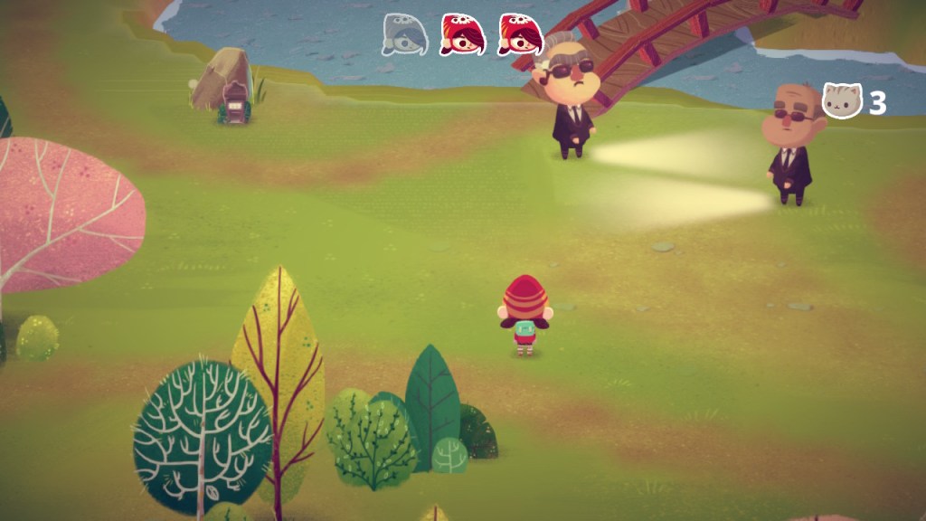 How to Save the Cats at the Gardens in Mineko’s Night Market