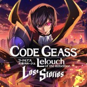 Code Geass: Lost Stories Launches in English on iOS and Android Devices