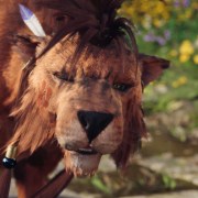 Red XIII Gameplay Details