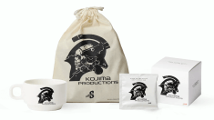 Hideo Kojima Productions x Coffee Supreme
