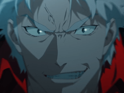 Devil May Cry Netflix Anime