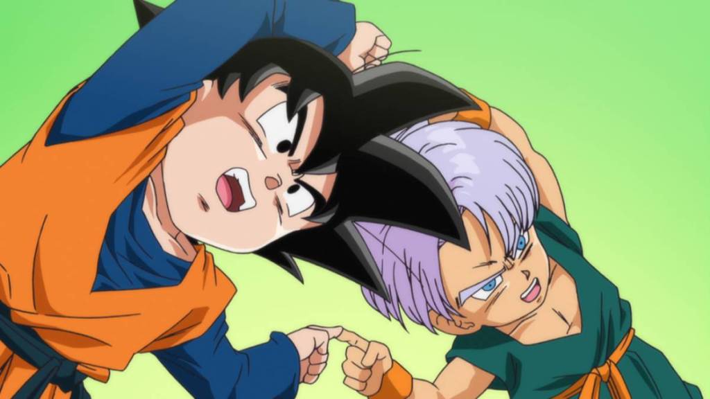Dragon Ball Z: Battle of Gods Heads to Movie Theaters in October