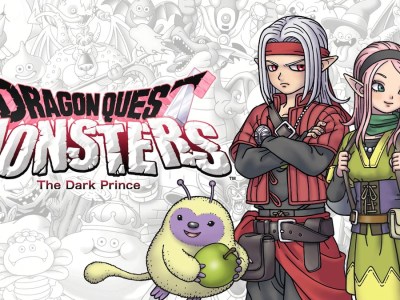 Dragon Quest Monsters The Dark Prince Demo Now Available For Download