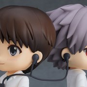 Evangelion Shinji Kaworu Nendoroids