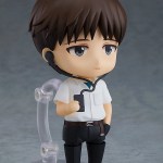 Shinji MP3 Nendoroid