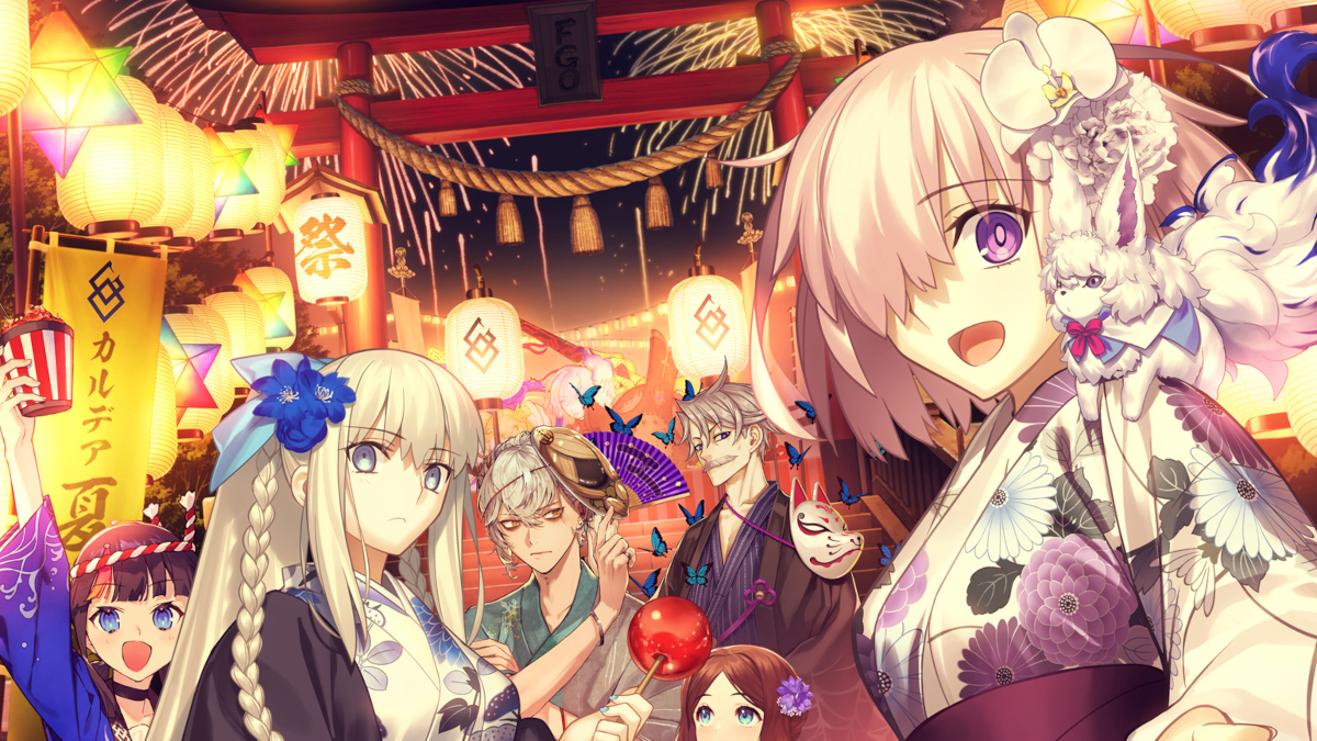 Fate/Grand Order (English) – Apps no Google Play