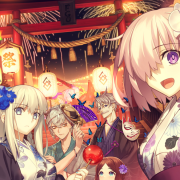 Fate/Grand Order global revenue reached 1 trillion yen after Japanese 8th anniversary