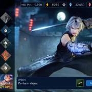 FFVII Ever Crisis Sephiroth Banner, Costume, and Wallpaper Appear