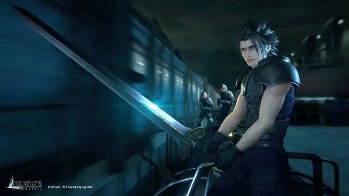 What Is the FFVII Ever Crisis Release Date? - Siliconera