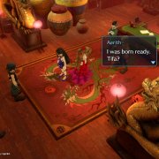 Final Fantasy VII Remake Scenes Shown in FFVII Ever Crisis Screenshots 1