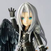 Square Enix will release both Final Fantasy VII Sephiroth Bring Arts and FFVII Remake Adorable Arts figures next year.