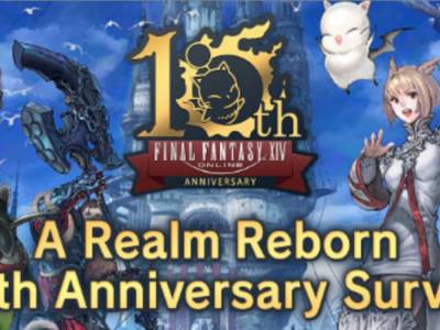 Final Fantasy XIV 10th Anniversary Survey Determines New Side Story