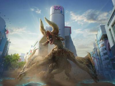 First Monster Hunter Now Event Involves Diablos