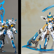 Frame Arms Hresvelgr Ater will appear in PSO2 New Genesis