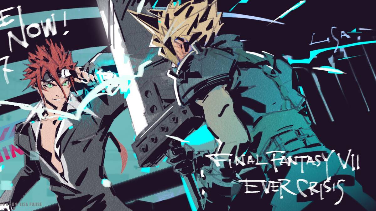 Free FFVII Ever Crisis Blue Crystals Given Out for App Store Milestones