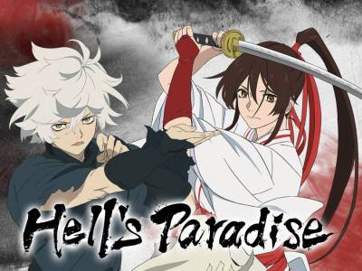 Hell's Paradise English Dub Debuts Saturday April 14th on Crunchyroll