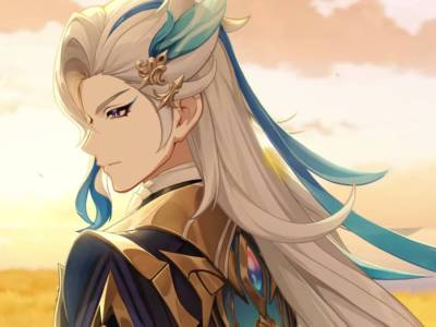 Genshin Impact Neuvillette Character Trailer and Teasers Ponder the Past