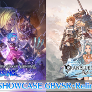 Granblue Fantasy Showcase