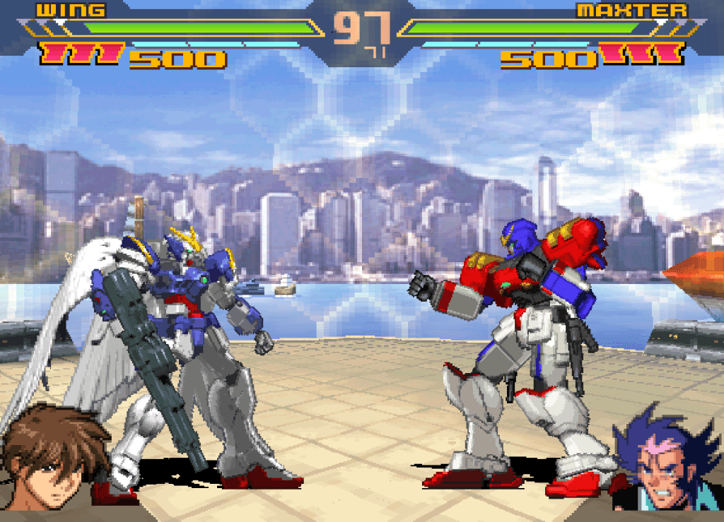 Gundam Battle Assault 2 is available in English