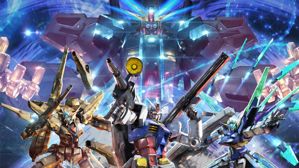 Here Are All the Gundam Games Available in English