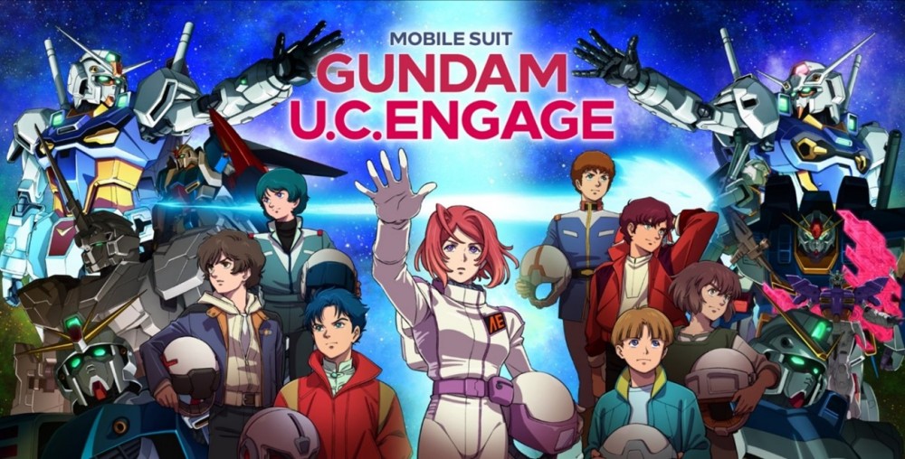 Gundam UC Engage will be available in English