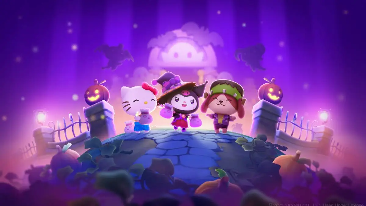 Sanrio and Sunblink announced a Hello Kitty Island Adventure Halloween event with the Kuromu’s Spooky Celebration 1.2 update. It adds seasonal features, in addition to the ability to choose one of the cabins on the island as your avatar’s, Kuromi visitors, new quests, and an event with Spooky style furniture. It is all available on September 29, 2023. The general updates involve involve the new quests and house. You and anyone who comes to your island via multiplayer can establish a personal cabin or Friendship Cabins. This allows you to have your own spaces, in addition to the ones you set up to entice visitors to stop by and perhaps move to the island permanently. There will also be a new quest with Retsuko, and another continuing the storyline from the incident that gives us access to Kiki and Lala’s Cloud Island Plaza area. As for the Kuromi and Hello Kitty Island Adventure Halloween parts, you could consider there being two parts to the Spooky Celebration too. The first is the actual event. As with the Summer’s End Celebration, you’ll get treats as you play between October 1, 2023 and November 6, 2023. The stand to exchange them for Spooky furniture and items will be in the Resort Plaza as with the last event. Finally, the new visitors will be Baku, who is close to Kuromi, and Berry and Cherry, who are familiar to her and Cinnamoroll. Here’s the official trailer for the update: https://www.youtube.com/watch?v=Yuf8qKvaAdI&ab_channel=Sunblink Hello Kitty Island Adventure is available for Macs and iOS devices via Apple Arcade.