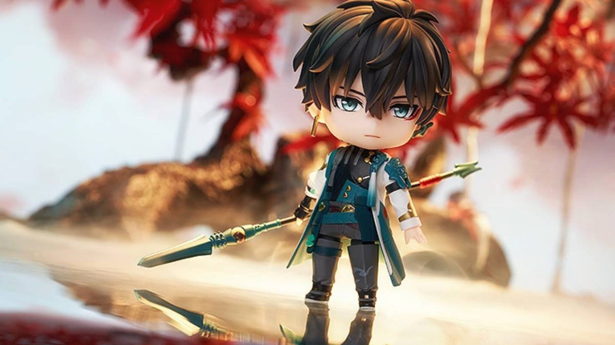 Honkai: Star Rail Dan Heng Nendoroid Will Visit Our World in 2024