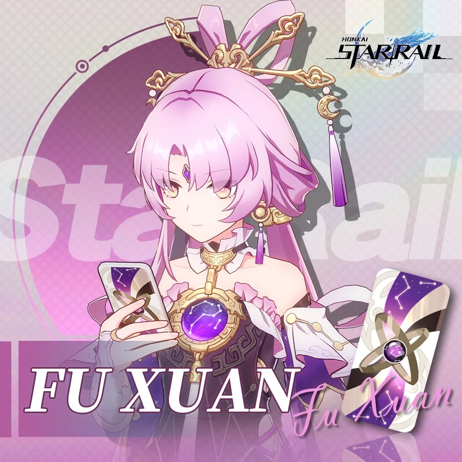 Honkai: Star Rail Phone Cases for Fu Xuan and Lynx Revealed