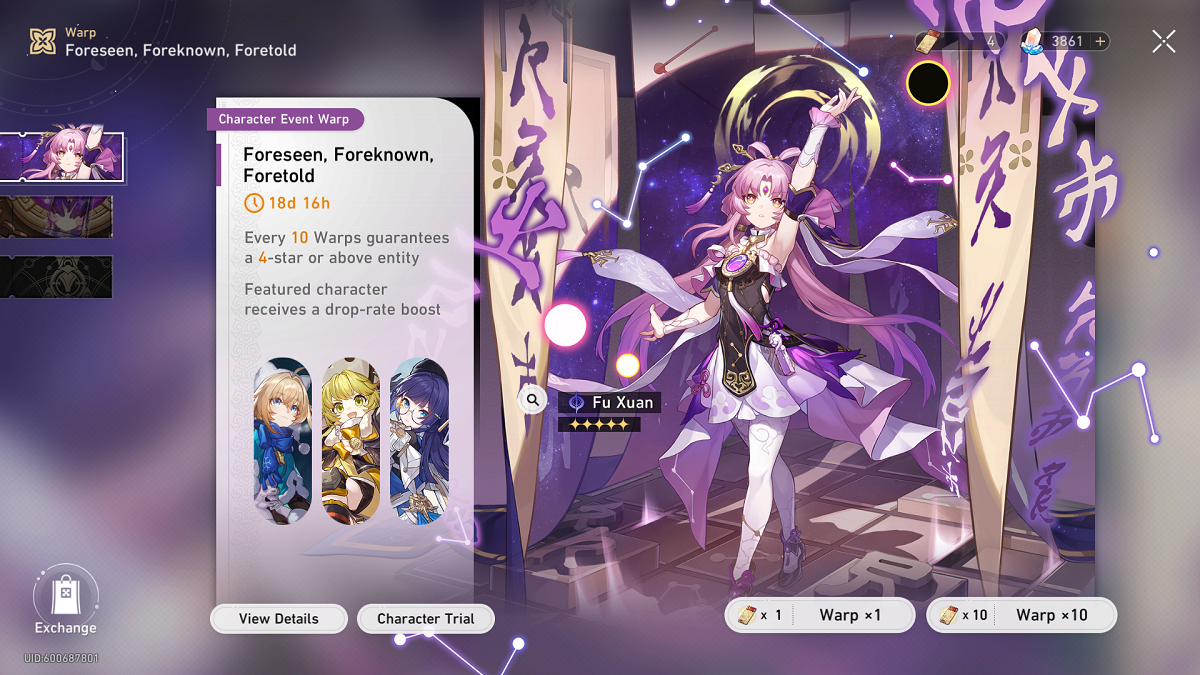 Honkai Star Rail 1.3 Banners: All Phases, Featured…