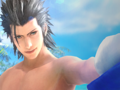 How to Get Tropical Beach Zack Faire Swimsuit in FFVII Ever Crisis