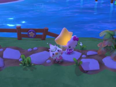How to Unlock Hello Kitty Island Adventure Little Twin Stars Characters