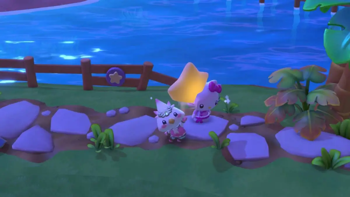 How to Unlock Hello Kitty Island Adventure Little Twin Stars Characters