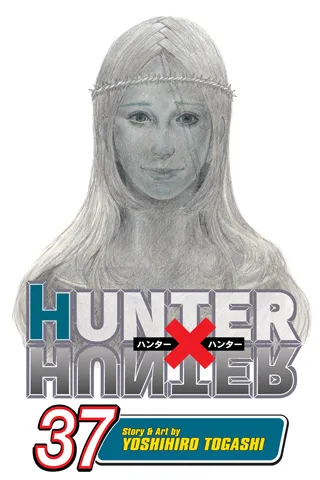 Hunter x Hunter Volume 37 Release Date Falls in October