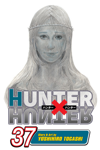 Yoshihiro Togashi's Hunter x Hunter manga returns in November