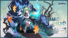 Huohuo Teased as a New Honkai: Star Rail Character for 1.5